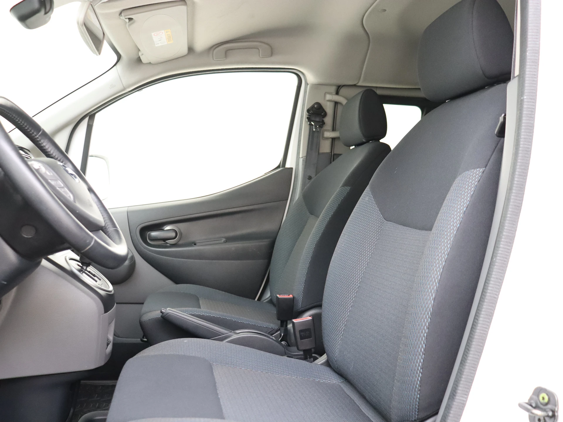 Nissan e-NV200
