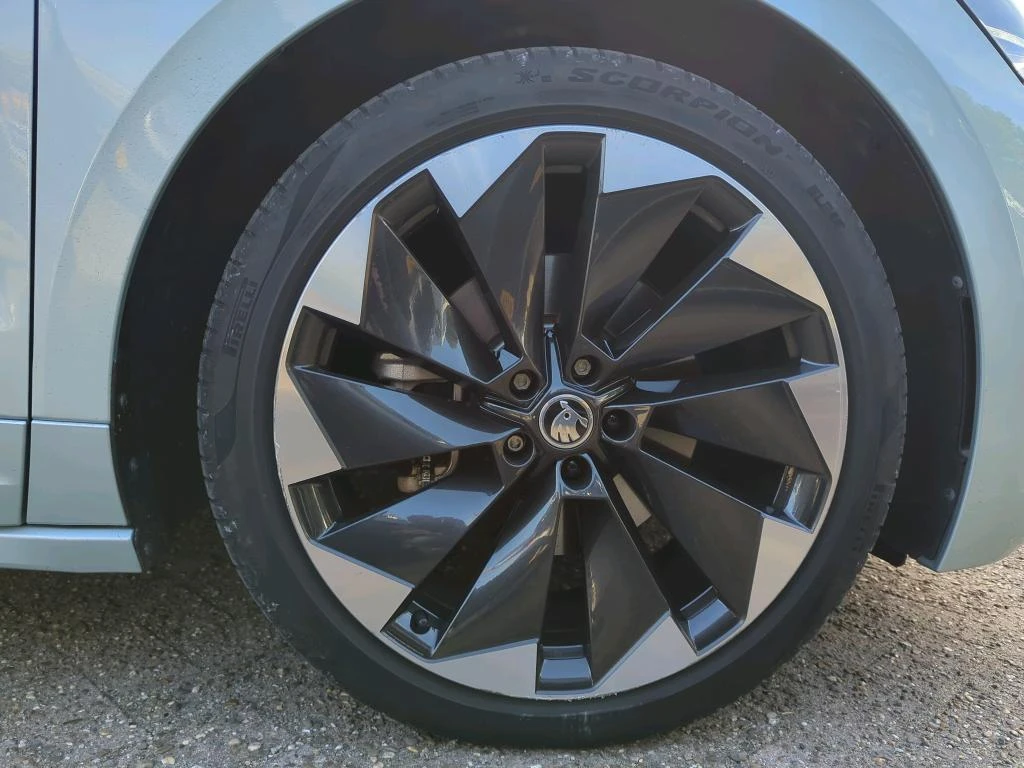 Škoda Enyaq