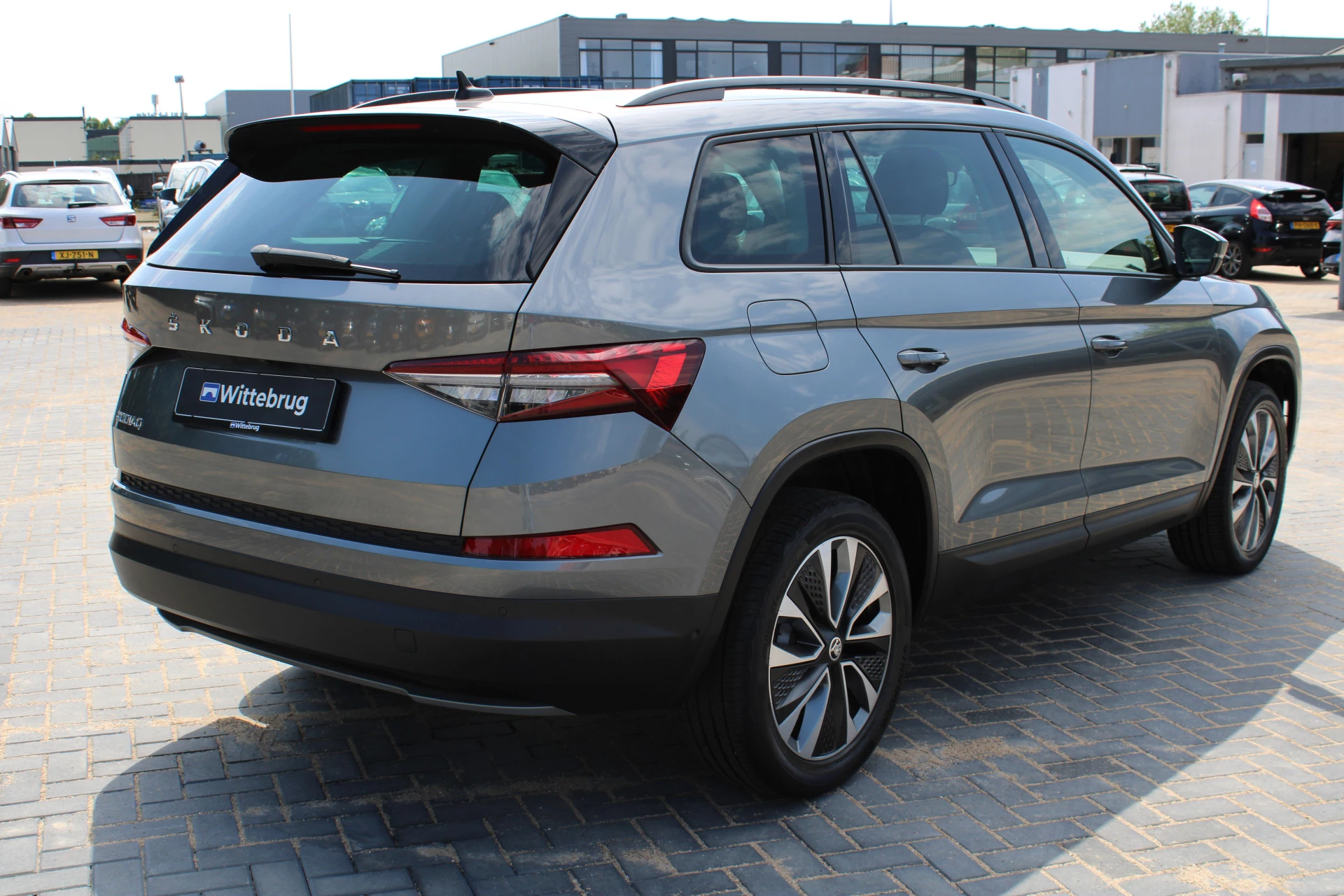 Škoda Kodiaq