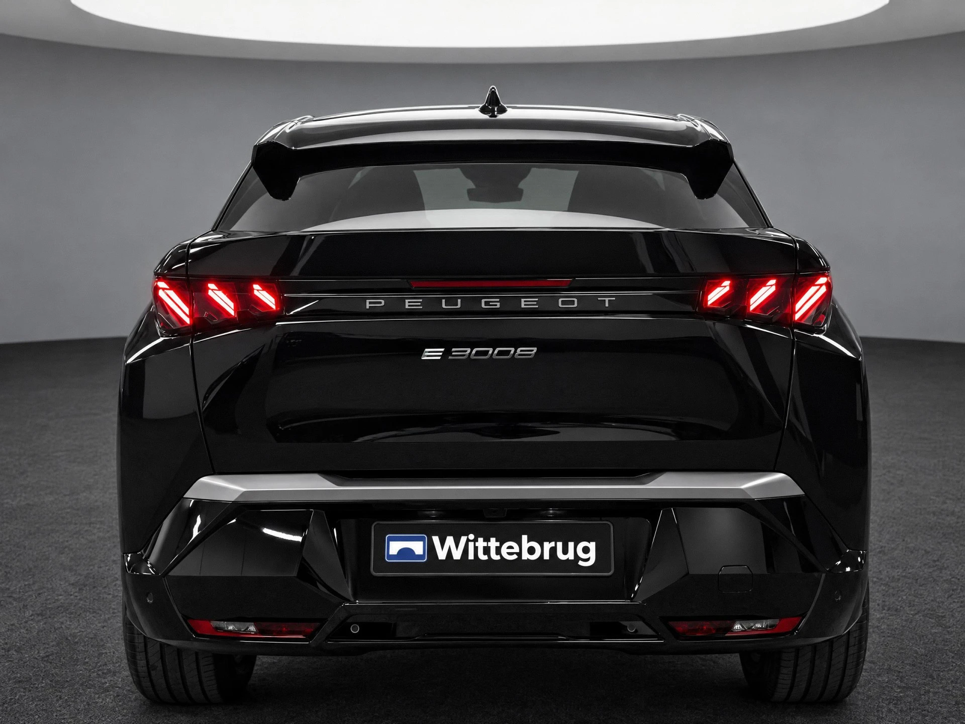 Peugeot e-3008