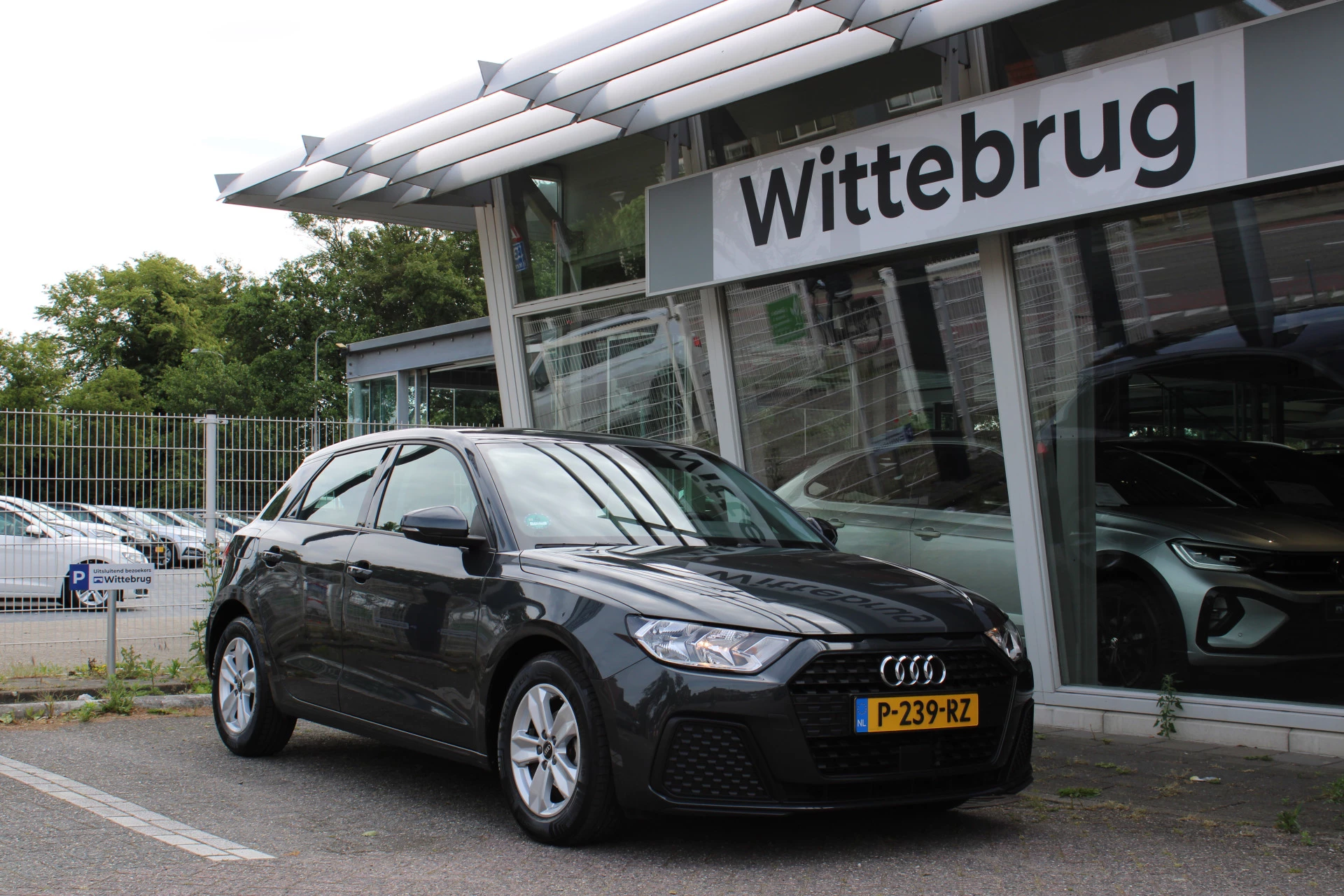 Audi A1 Sportback