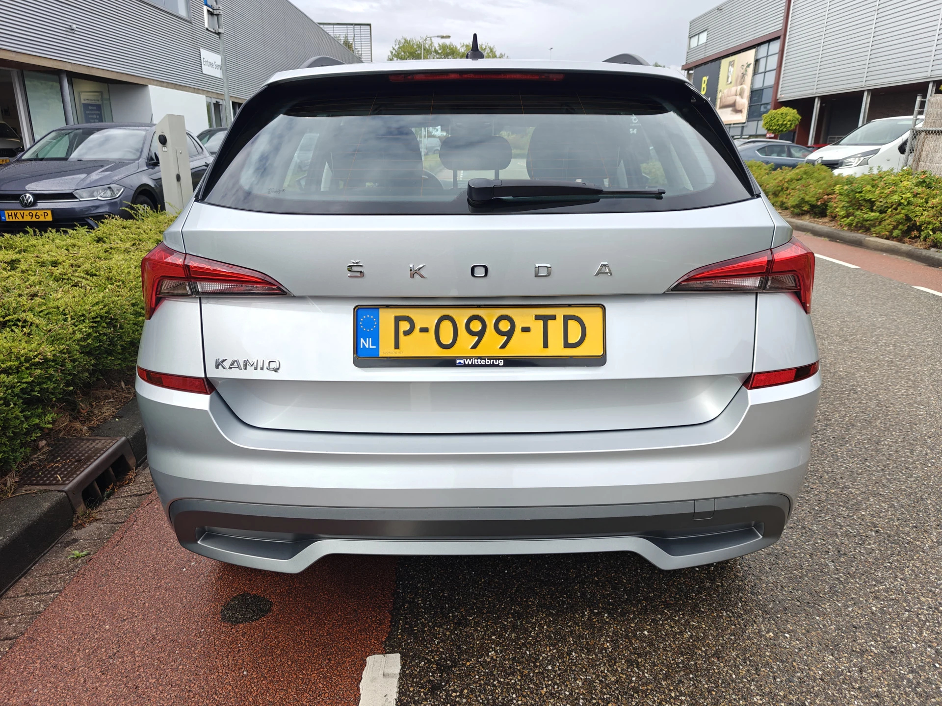 Škoda Kamiq
