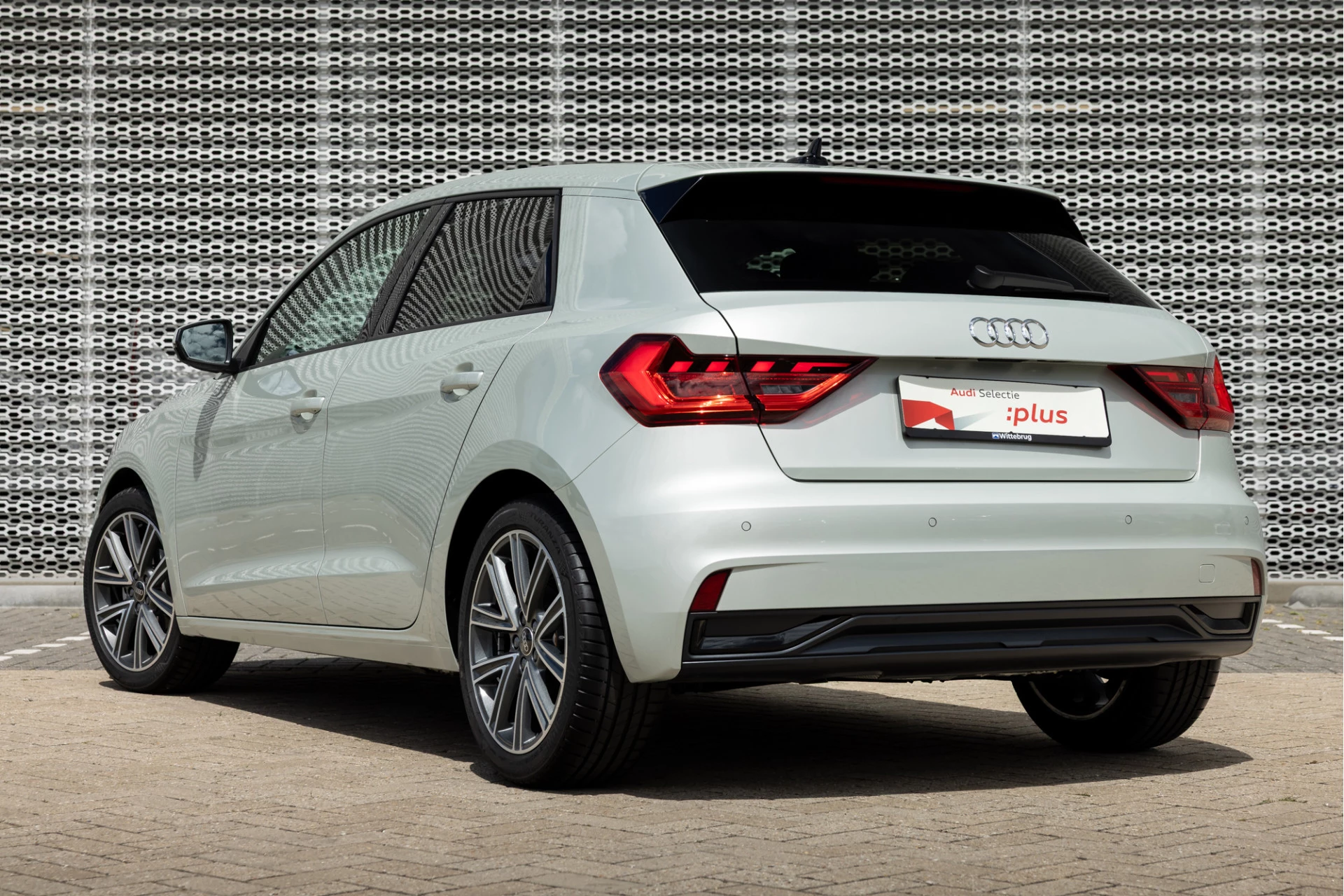 Audi A1 Sportback
