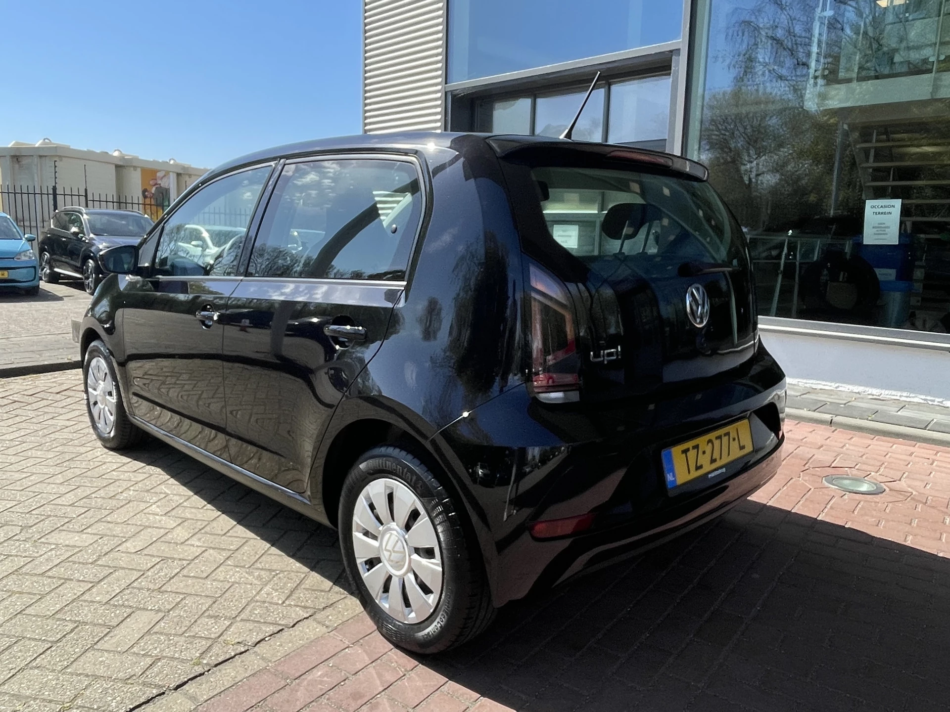 Volkswagen up!