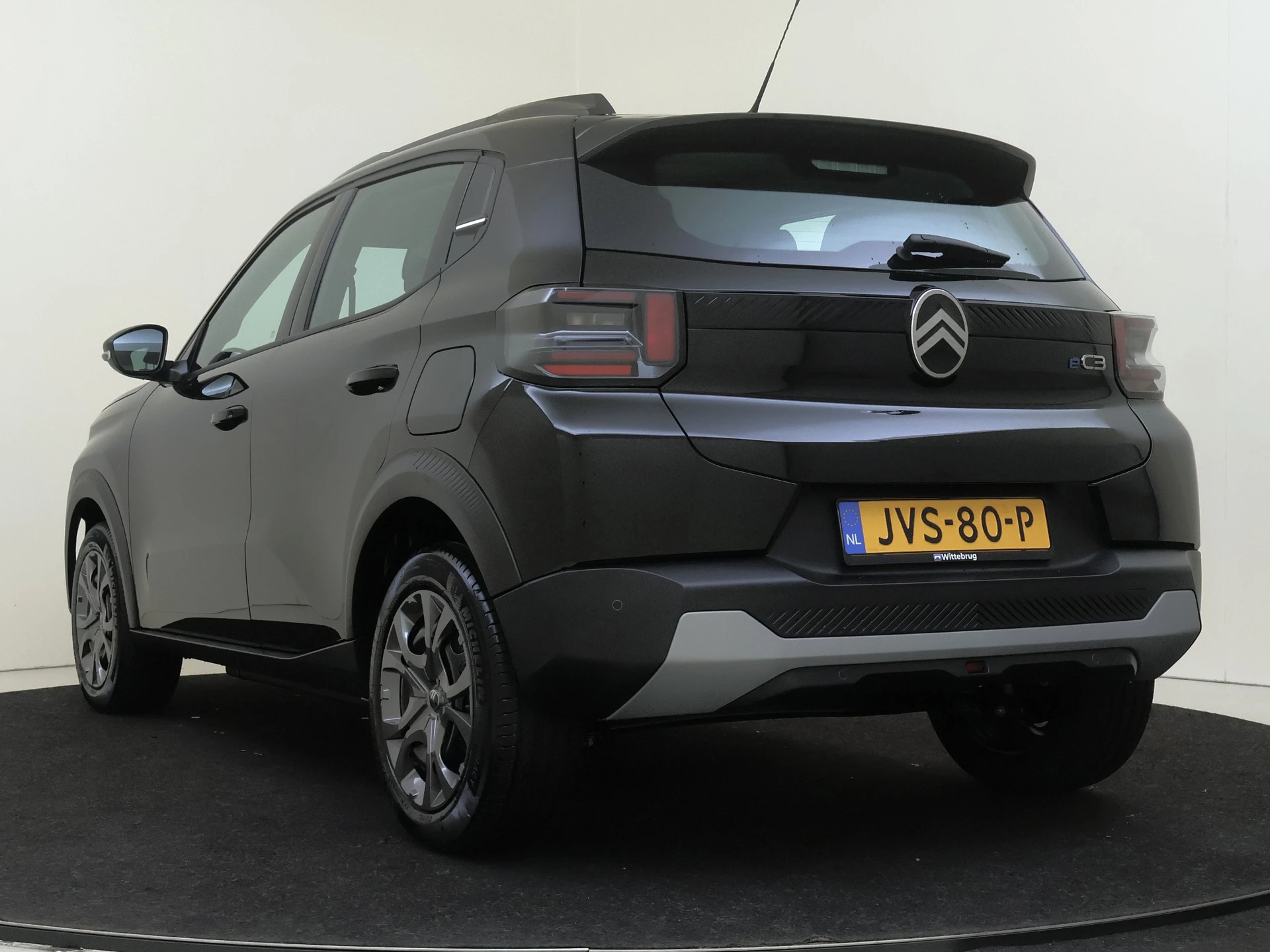 Citroën ë-C3