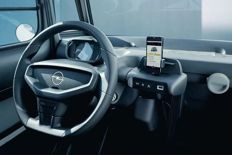 Opel Rocks-e