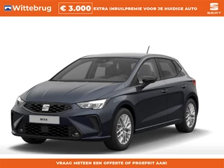 SEAT Ibiza 1.0 EcoTSI Style Nieuw model!