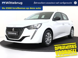 Peugeot 208 1.2 PureTech Active | Carplay | Airco | Cruise |