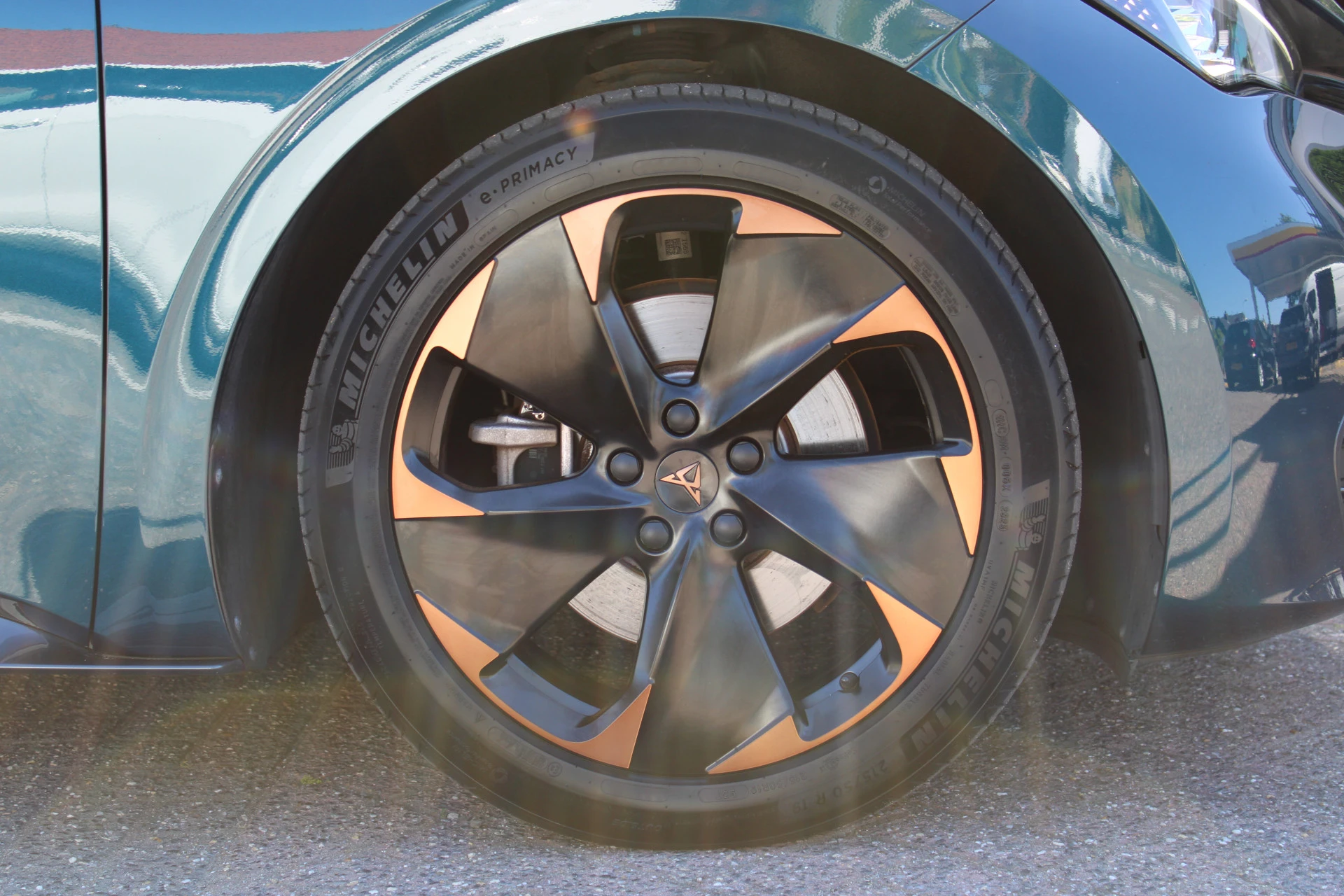 Cupra Born