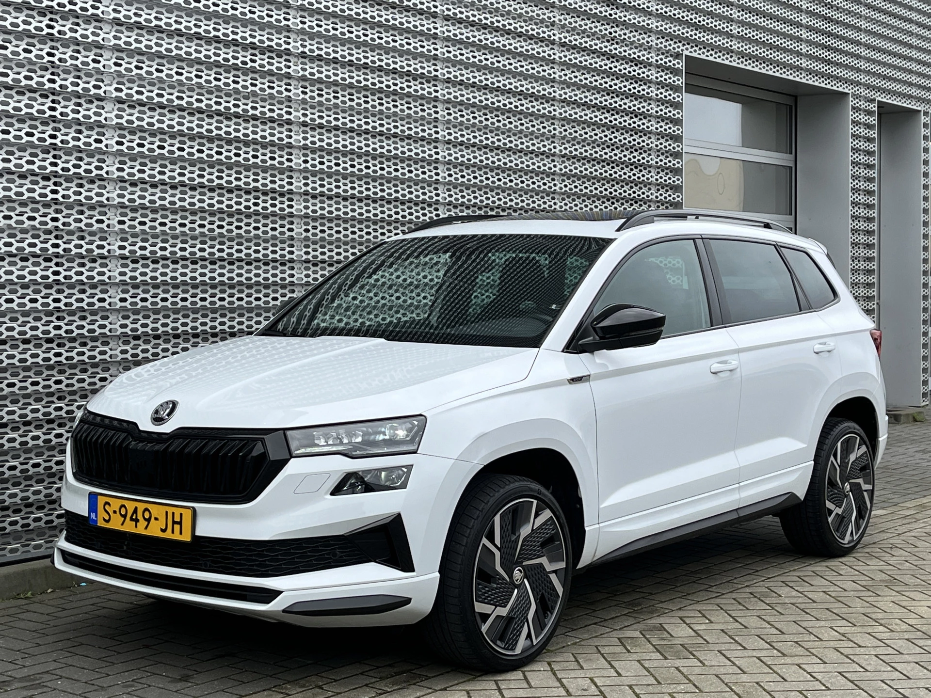 Škoda Karoq
