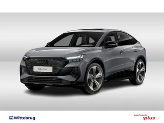 Audi Q4 Sportback e-tron