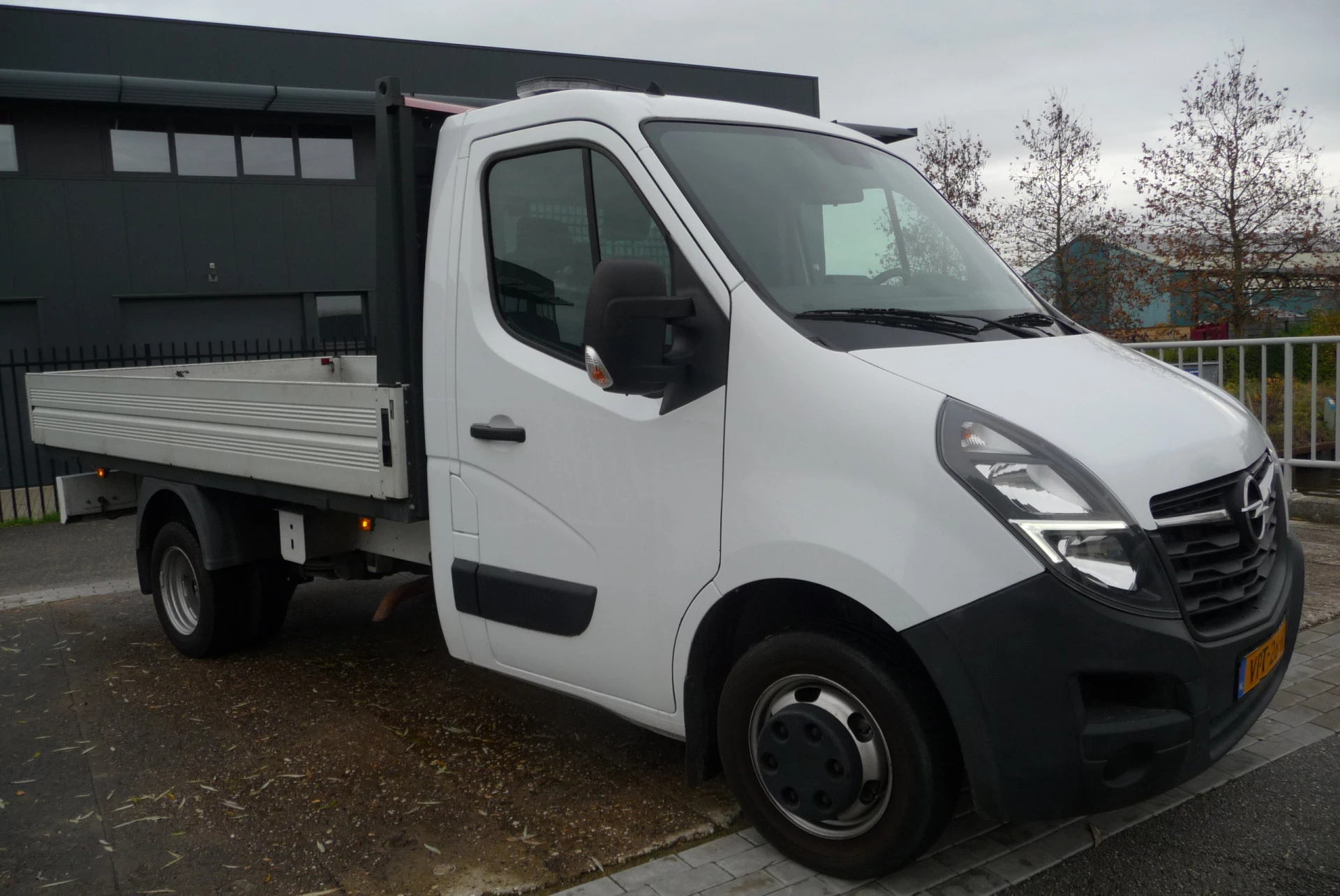 Opel Movano