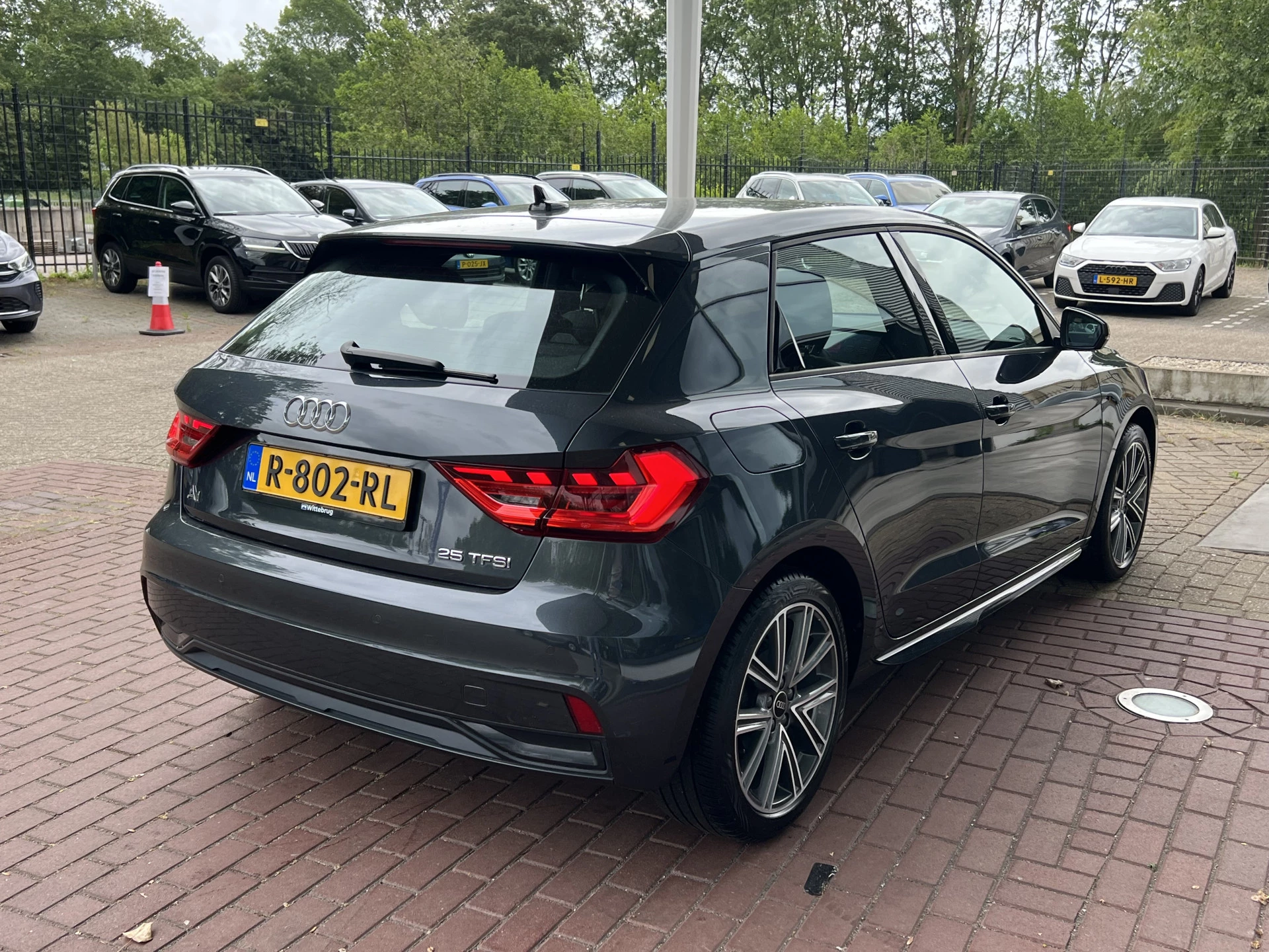 Audi A1 Sportback