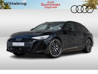 Audi A6 Avant e-hybrid 299pk quattro S tronic S edition