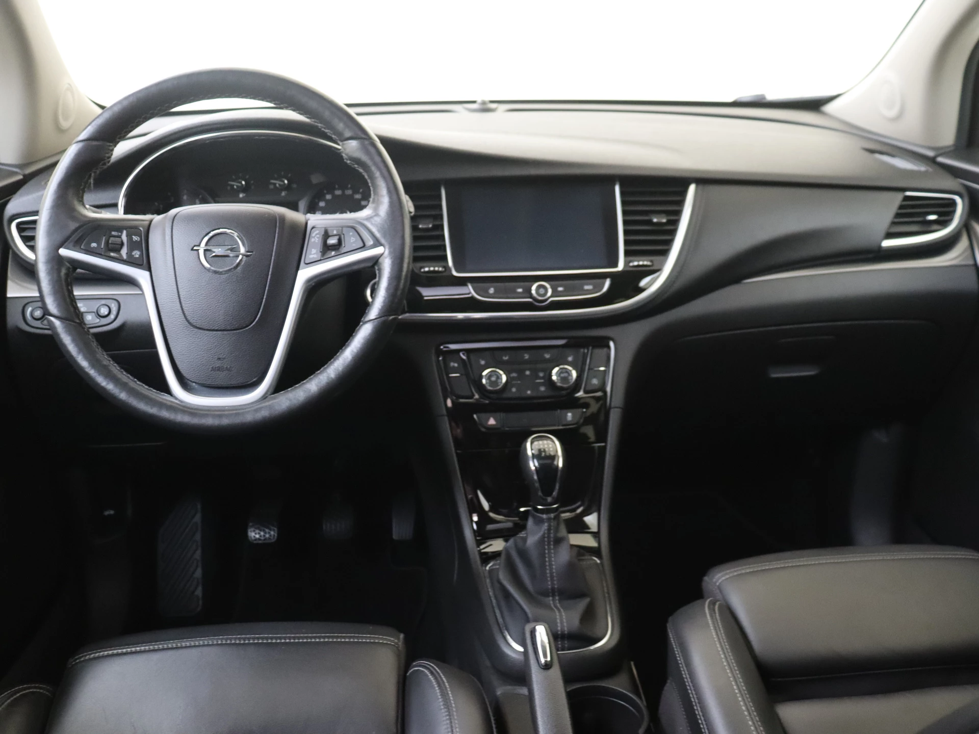 Opel Mokka X