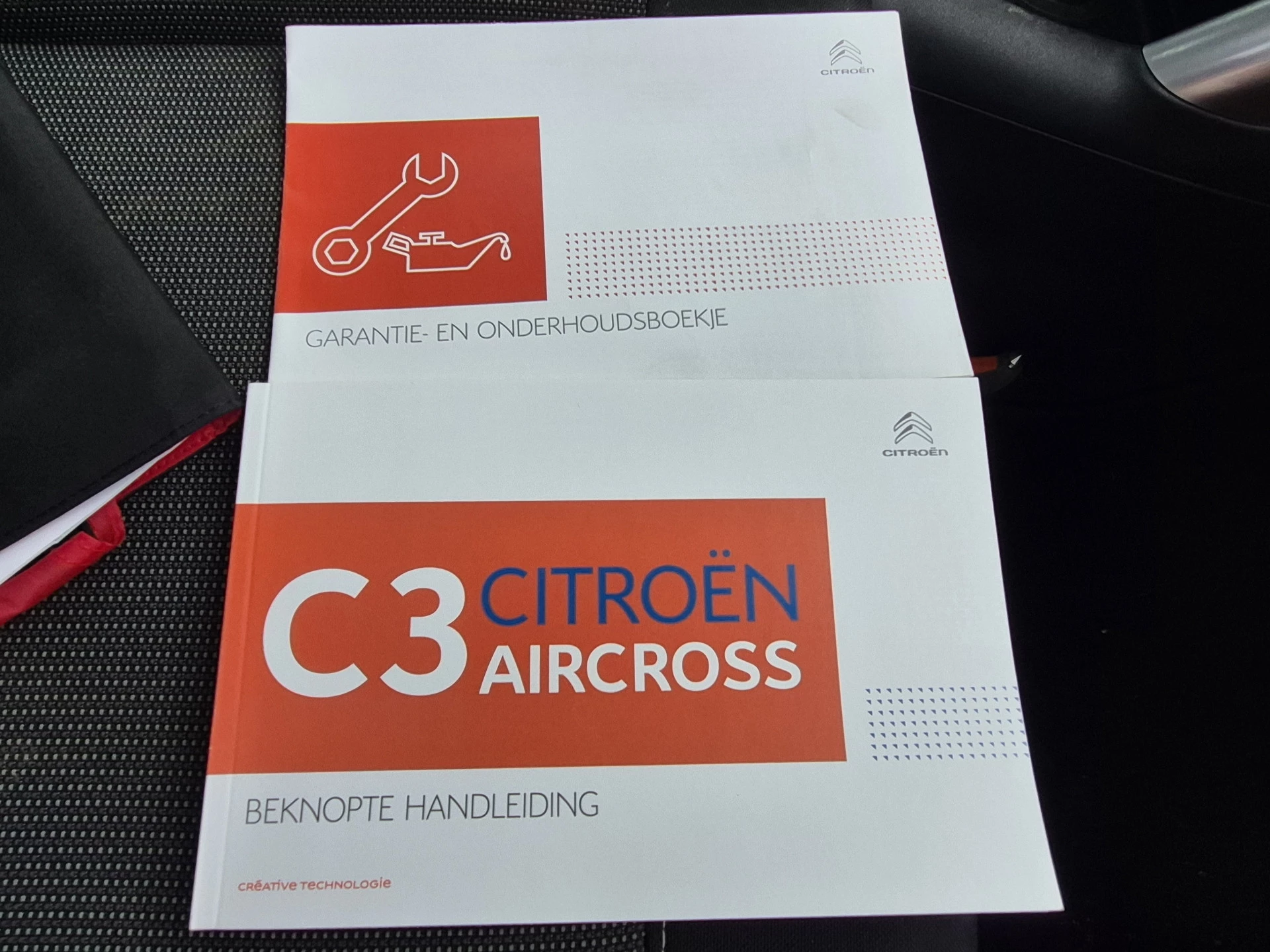 Citroën C3 Aircross