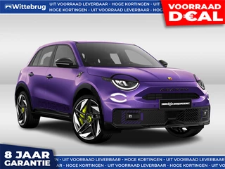 Abarth 600e Abarth Scorpionissima 54 kWh VOORRAADKORTING! - 8 JAAR GARANTIE