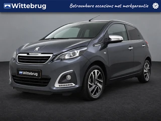 Peugeot 108 1.0 e-VTi Allure Camera | Apple CarPlay | Climate control YP