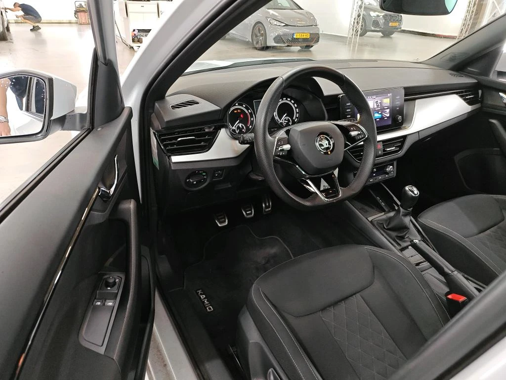 Škoda Kamiq