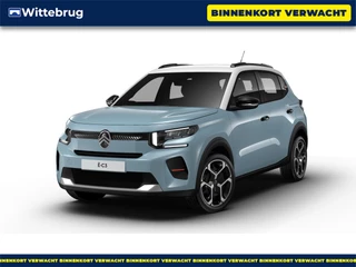 Citroën ë-C3 Business