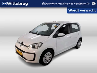Volkswagen up! 1.0 65pk / Airco / Telefoonvoorbereiding, bluetooth