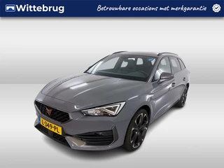 Cupra León