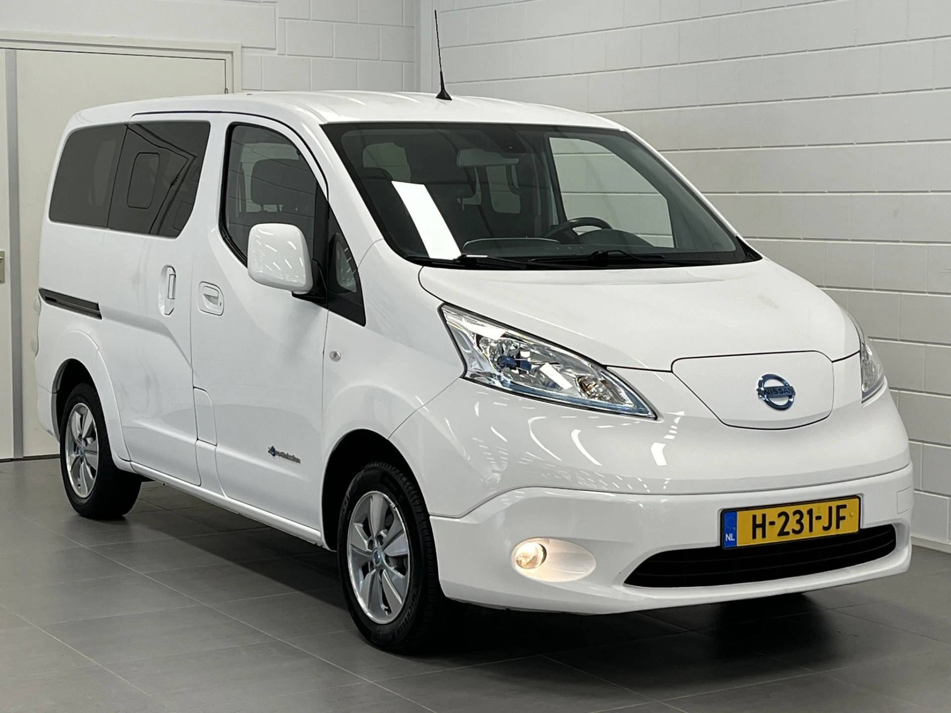 Nissan e-NV200