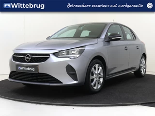 Opel Corsa 1.2 Edition I 2DIN SCHERM I PARKEERSENSOREN ACHTER I ACHTERUITRIJCAMERA I 5 DEUREN I L.M. VELGEN I