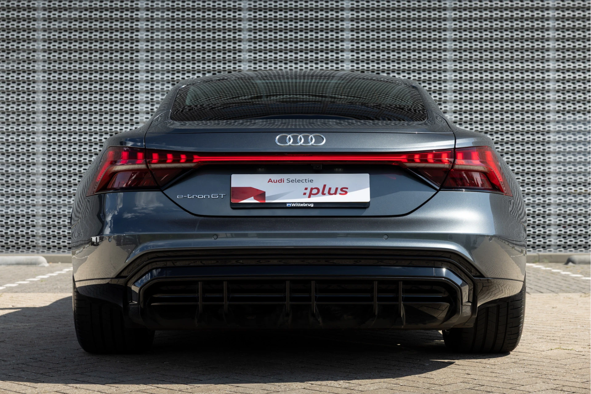 Audi e-tron GT