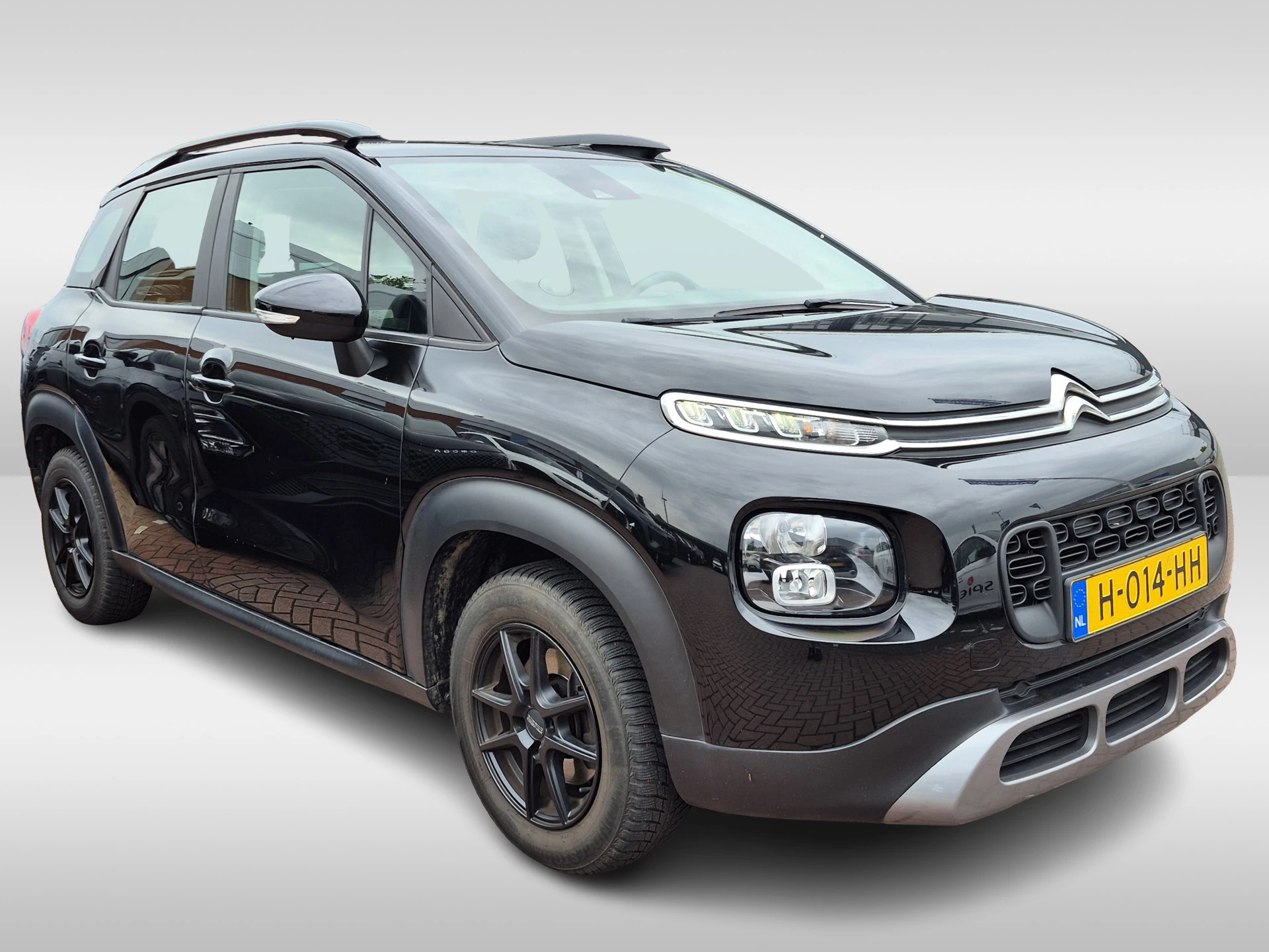 Citroën C3 Aircross