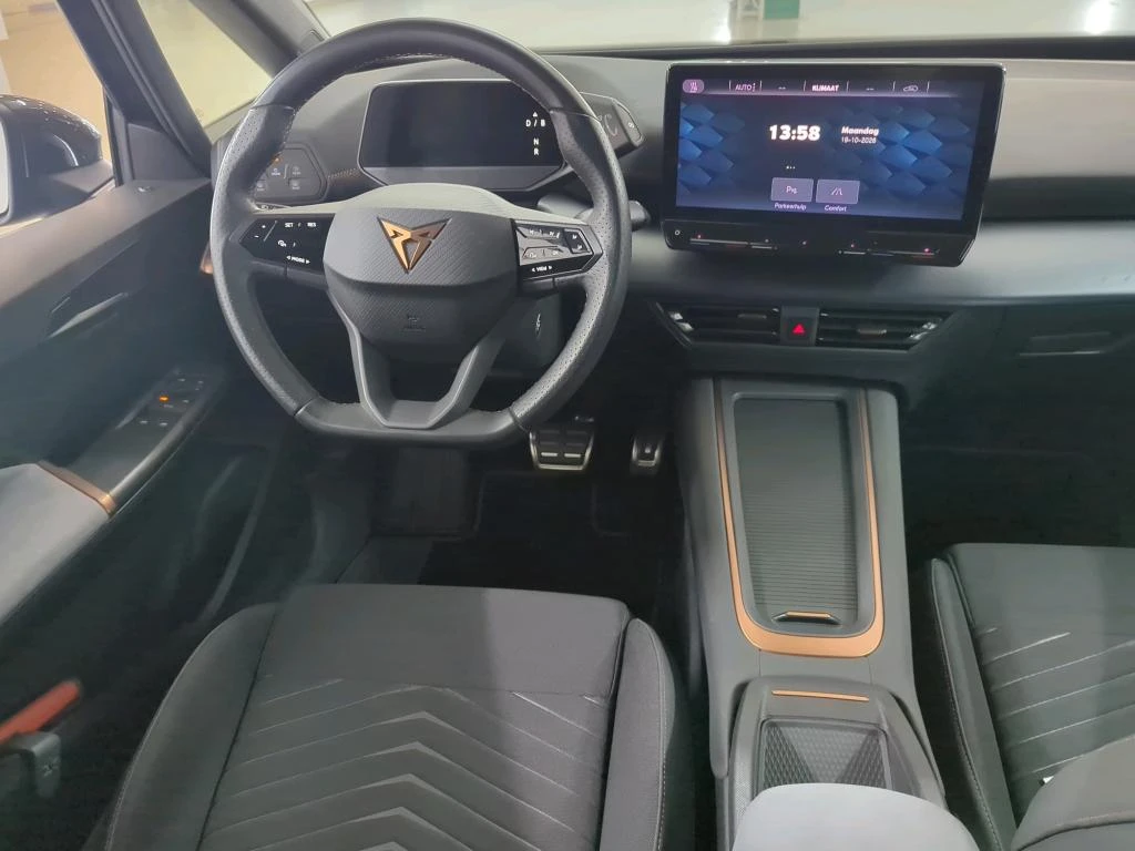 Cupra Born