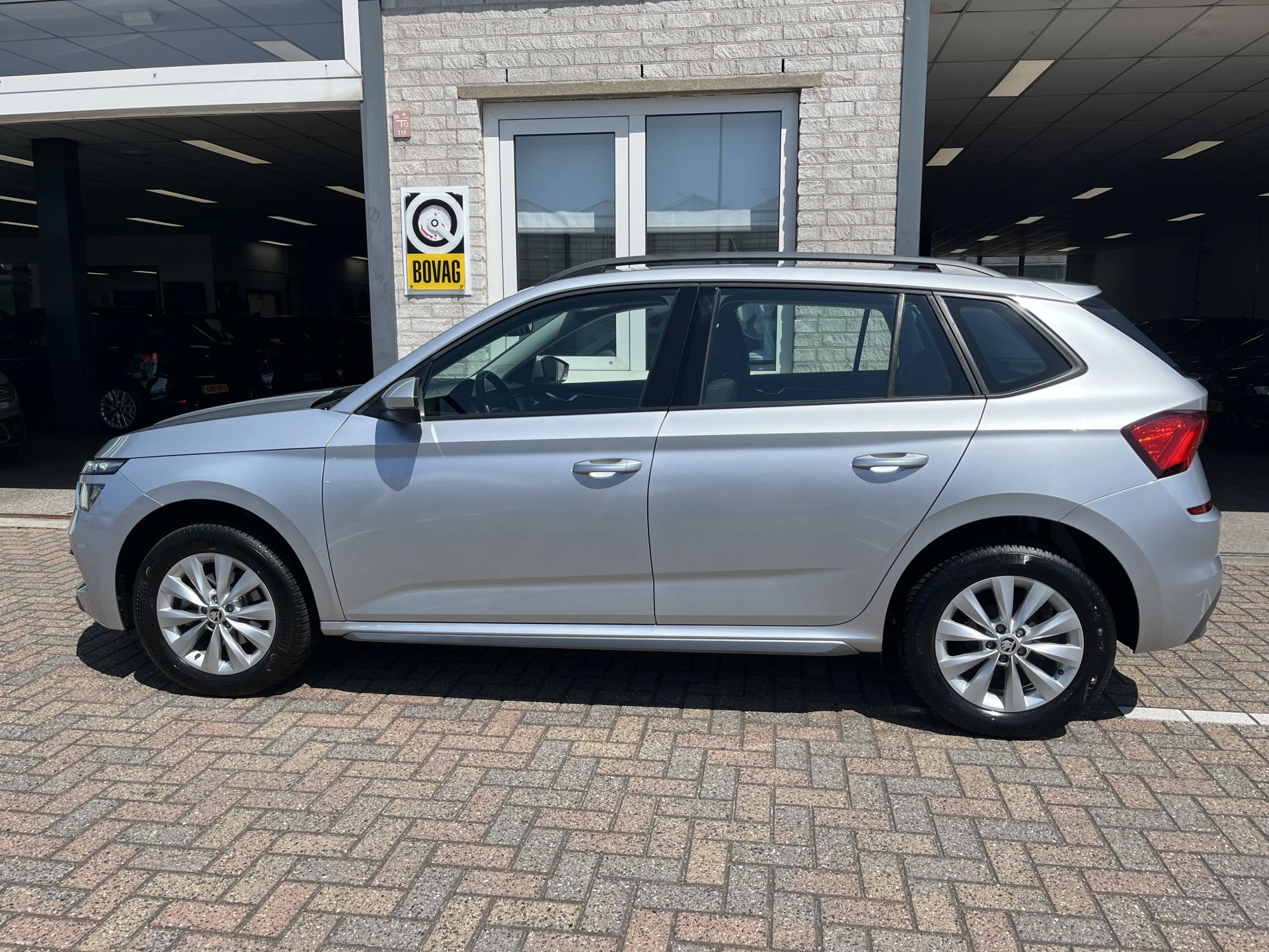 Škoda Kamiq