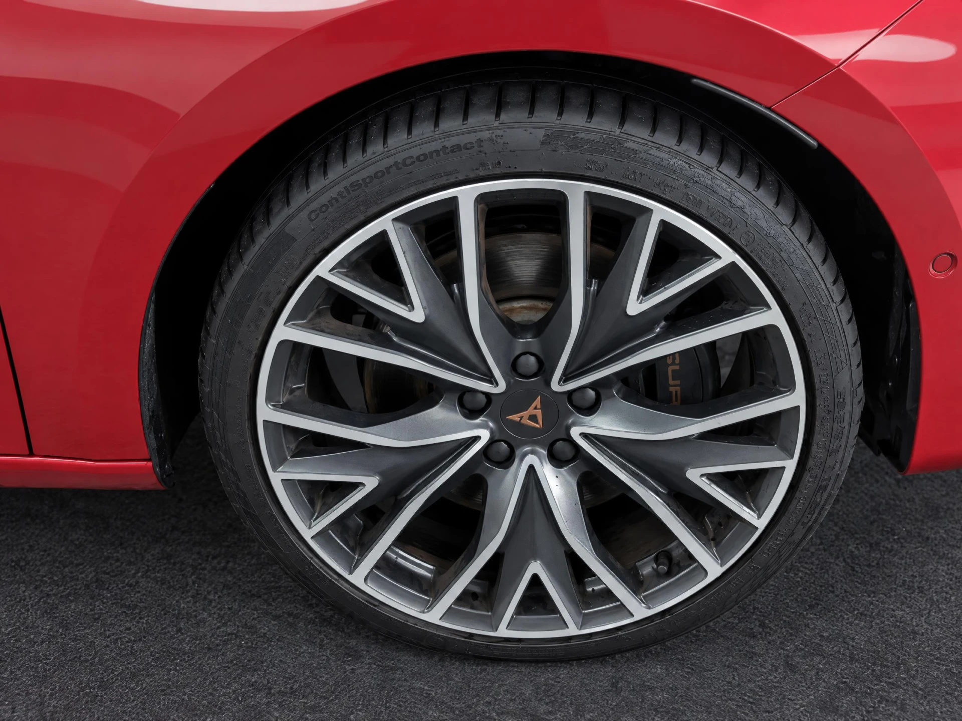 Cupra León