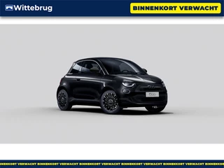 Fiat 500 La Prima