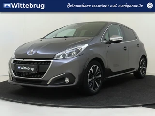 Peugeot 208 1.2 PureTech 110PK Tech Edition Automaat | Airco | Camera | Navigatie | Parkeerhulp | Apple Carplay |