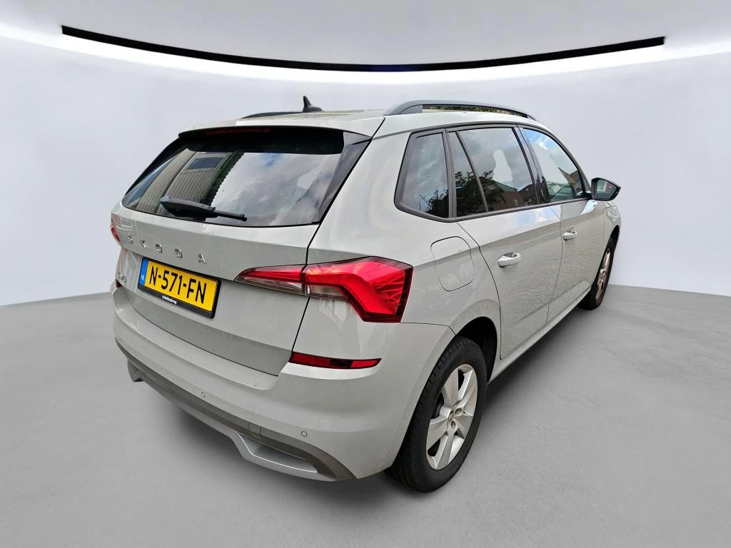 Škoda Kamiq