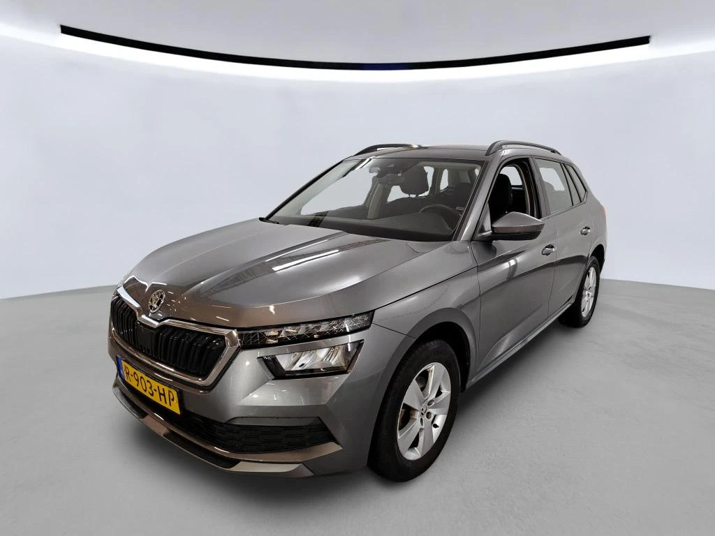 Škoda Kamiq