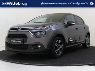 Citroën C3 1.2 PureTech 83pk Feel Climate Controle | Parkeerhulp | Apple Carplay |