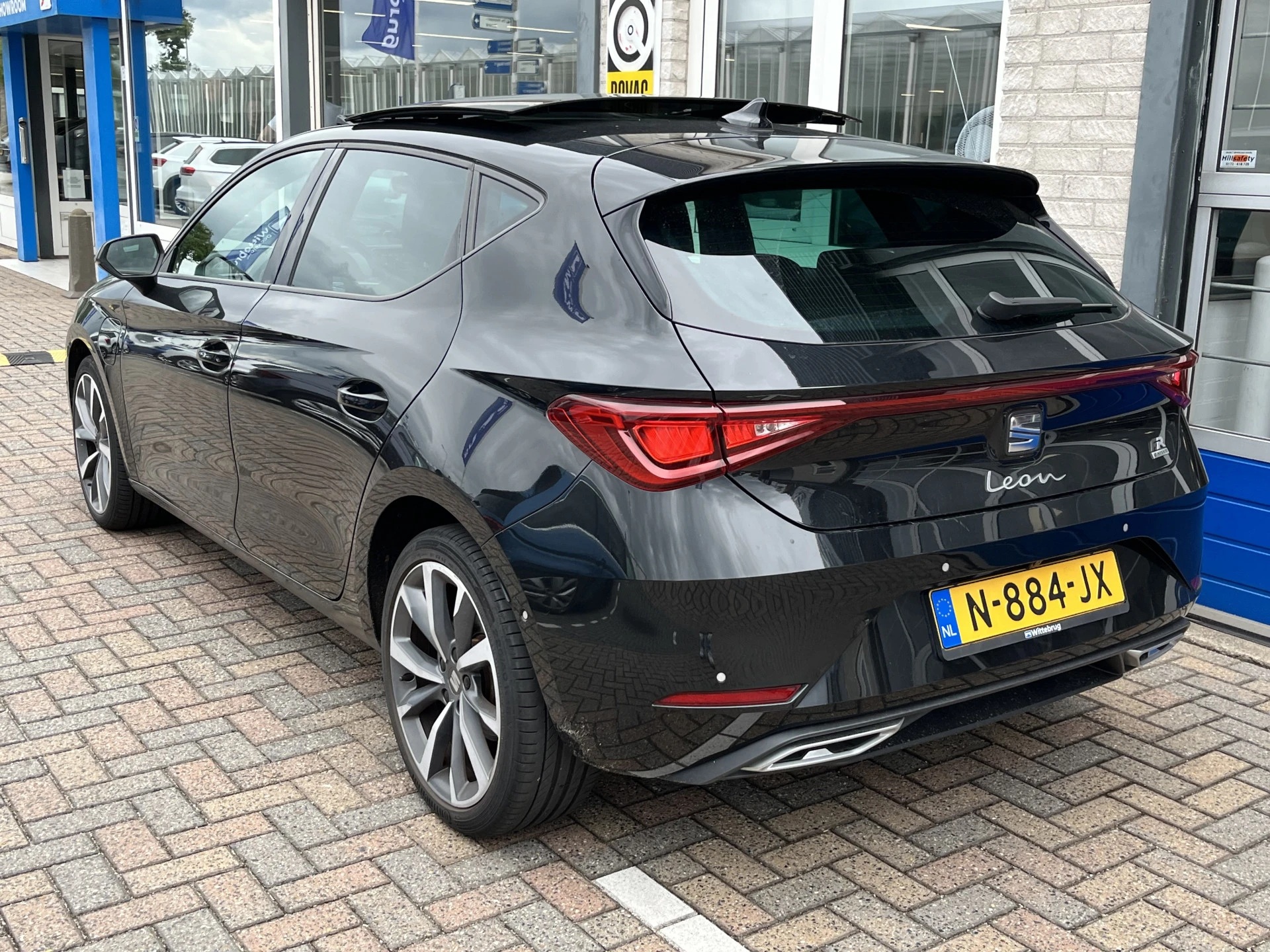 SEAT León
