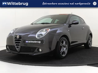 Alfa Romeo MiTo 0.9 TwinAir ECO Business Super | Navigatie | Lederen Bekleding | Climate Control |