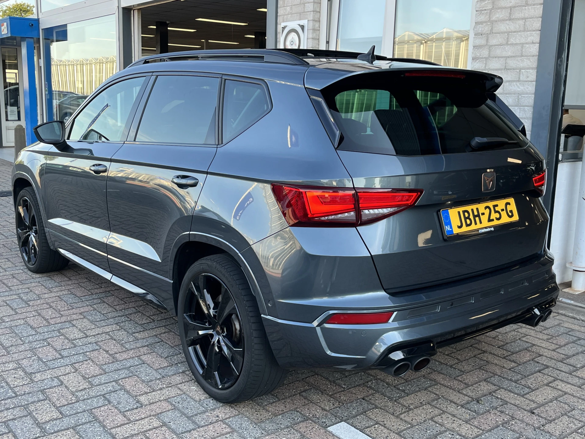 Cupra Ateca